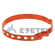 Ezetek Держатель проводника круглого 8 мм для водосточных труб 80-120 мм, медь (арт. EZ_91060)