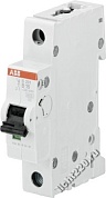 ABB Автоматический выключатель 1-полюсный S201M B63 (арт.: 2CDS271001R0635)
