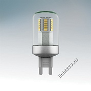 Lightstar Лампа LED 220V T25 G9 5W=50W 360G CL 4200K 20000H (арт. LIGHTSTAR_933404)