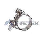 Ezetek Зажим для стержня Rd 19…21 мм, нержавеющая сталь (арт. EZ_90537)