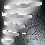 LL1139 - Настенный светильник, серия CURV', Linea Light, Италия, цвет белый