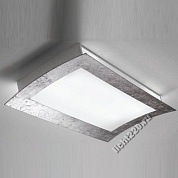 LL6970 - Настенно-потолочный светильник, серия VI, Linea Light, Италия, цвет серебро
