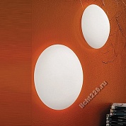LL71680 - Настенно-потолочный светильник, серия OPALE, Linea Light, Италия, цвет белый
