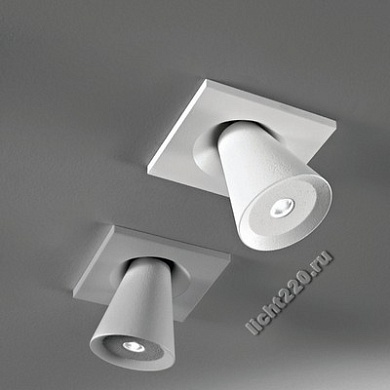 LL7270 - Потолочный светильник, серия CONUS, Linea Light, Италия, цвет серый