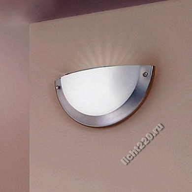 LL3455 - Настенный светильник, серия OCCHIO, Linea Light, Италия, цвет Хром