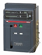 ABB Emax Автоматический выключатель стационарный E1B 800 PR121/P-LI In=800A 3p F HR LTT (исполнение на -40С) (арт.: 1SDA055600R5)