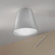 LL7251 - Потолочный светильник, серия CONUS, Linea Light, Италия, цвет белый