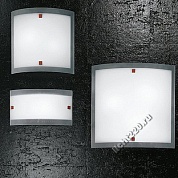 LL71230 - Настенный светильник, серия NOVE99, Linea Light, Италия, цвет Никель