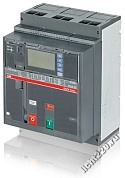 ABB Tmax Автоматический выключатель T7H 1000 PR332/P LSI In=1000A 4p F F M (арт.: 1SDA062798R1)