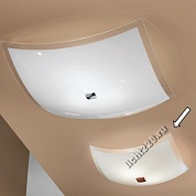 LL3579 - Настенно-потолочный светильник, серия MIE, Linea Light, Италия, цвет Вишня