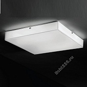 LL6669 - Настенно-потолочный светильник, серия GLU'D, Linea Light, Италия, цвет белый