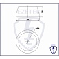 Ezetek Бетонное основание для молниеприемника 16 мм (28 кг) (арт. EZ_58001)