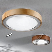 LL90203 - Настенно-потолочный светильник, серия BOAT, Linea Light, Италия, цвет бук