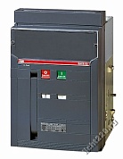 ABB Emax Выключатель-разъединитель стационарный до 1000В постоянного тока E2N/E/MS 1600 3p 750VCC F HR (арт.: 1SDA059051R1)