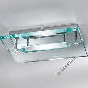 LL3705 - Настенно-потолочный светильник, серия QUINDICI, Linea Light, Италия, цвет прозрачный