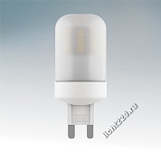 Lightstar Лампа LED 220V T25 G9 5W=50W 360G FR 2800K-3000K 20000H (арт. LIGHTSTAR_933412)