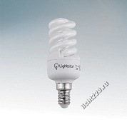 Lightstar Лампа CFL 220V Е14 13W RA80 2700K 8000H (арт. LIGHTSTAR_927162)