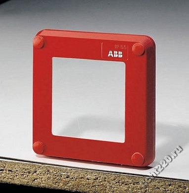 ABB Крышка запасная для боксов с кнопкой IP55 (арт.: 13190)