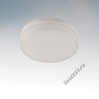 Lightstar Лампа LED 220V TABL GX53 4.2W=40W 180G FR 4200K 20000H (арт. LIGHTSTAR_929044)