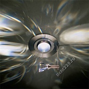 Swarovski Точечный светильник Flame основание: алюминий (арт. 9950NR610022)