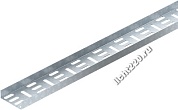 6045979OBO Bettermann Кабельный листовой лоток для судостроения 15x100x2000 [тип: MKR 15 100 FS] (арт. OBO6045979)