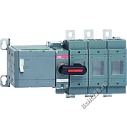 ABB Рубильник с моторным приводом OSM630D3N3M230C для предохранителей DIN3 (арт.: 1SCA104533R1001)