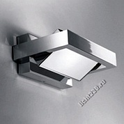 LL5103 - Настенный светильник, серия GIREVOLE, Linea Light, Италия, цвет серый