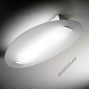 LL6981 - Настенно-потолочный светильник, серия SKATE, Linea Light, Италия, цвет белый