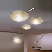 LL3442 - Настенно-потолочный светильник, серия DELTA, Linea Light, Италия, цвет Янтарь