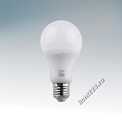 Lightstar Лампа LED 220V A65 E27 12W=120W 180G FR 3000K 20000H (арт. LIGHTSTAR_930122)