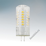 Lightstar Лампа LED 220V JC G4 3.2W=30W 360G CL 4200K 20000H (арт. LIGHTSTAR_932724)