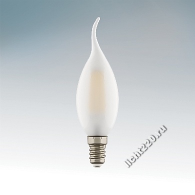 Lightstar Лампа LED 220V CA35 Е14 6W=65W 360G FR 2800K 20000H (арт. LIGHTSTAR_933612)