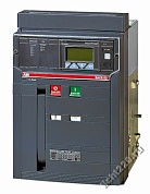 ABB Emax Автоматический выключатель стационарный E2S 2000 PR121/P-LSIG In=2000A 4p F HR LTT (исполнение на -40С) (арт.: 1SDA056026R5)