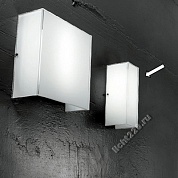 LL4886 - Настенный светильник, серия GLU'D, Linea Light, Италия, цвет белый