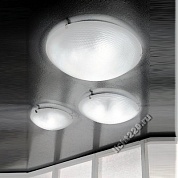 LL6944 - Настенно-потолочный светильник, серия EXCEN, Linea Light, Италия, цвет белый