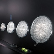 LL73657 - Подвесной светильник, серия FILUM, Linea Light, Италия, цвет серый