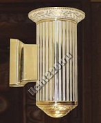 FEDE Настенный светильник из латуни UP or DOWN, цвет золото с белой патиной (Gold White Patina) [FD1031ROP]