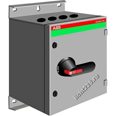 ABB Выключатель безопасности OT315KLRR3TZ (арт.: 1SCA022340R1580)