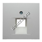 14071909Berker центральная панель для розетки UAE цвет: белый, матовый Berker (арт. B14071909)