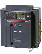 ABB Emax Автоматический выключатель стационарный E3V 2500 PR121/P-LSI In=2500A 4p F HR LTT (исполнение на -40С) (арт.: 1SDA056665R5)