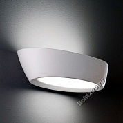 LL7309 - Настенный светильник, серия GESSO, Linea Light, Италия, цвет белый