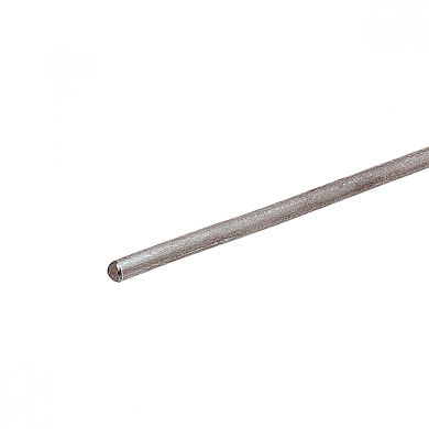Пруток стальной оцинкованный 8 мм, отрезки по 3 м Езетек Ezetek 90757-3