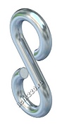1488252OBO Bettermann крюк для подвесной цепи [тип: SH 40 G] (арт. OBO1488252)