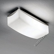LL71197 - Настенный светильник, серия PATIO, Linea Light, Италия, цвет белый