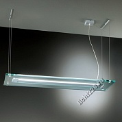 LL3704 - Подвесной светильник, серия QUINDICI, Linea Light, Италия, цвет прозрачный