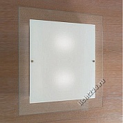 LL71623 - Настенно-потолочный светильник, серия PIANA, Linea Light, Италия, цвет белый