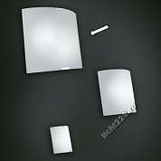 LL5095 - Настенный светильник, серия BILANCIA, Linea Light, Италия, цвет белый