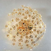 Настенно-потолочный светильник Kolarz (Австрия) серия Acapulco (арт. 034.14)