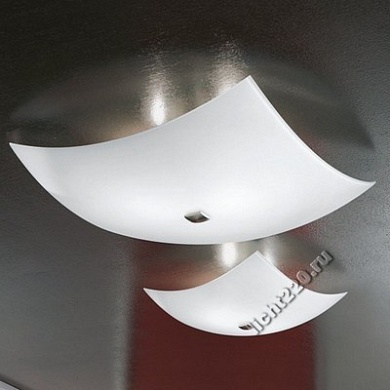 LL73398 - Потолочный светильник, серия SIPARIO, Linea Light, Италия, цвет белый