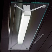 LL4864 - Настенно-потолочный светильник, серия TEKNA, Linea Light, Италия, цвет прозрачный